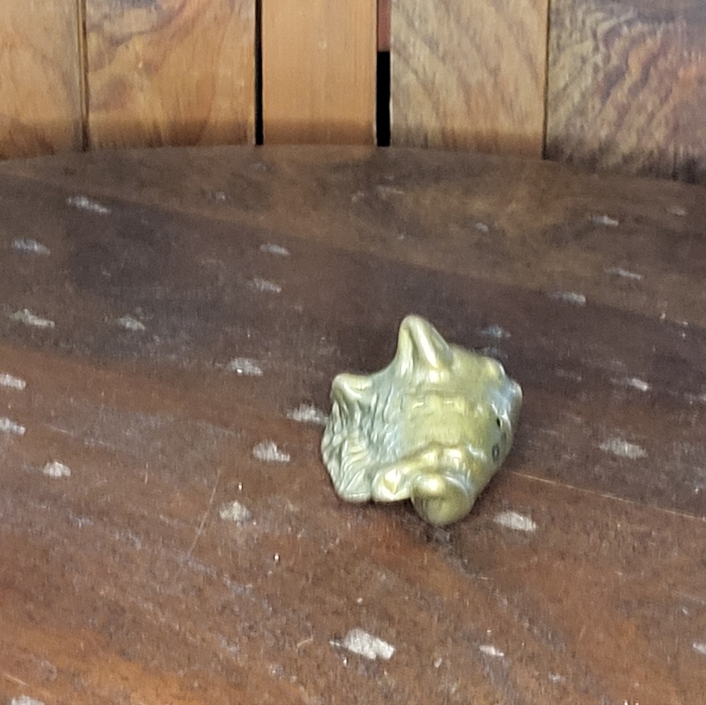 Brass Sea Shell - Picture 5 of 14